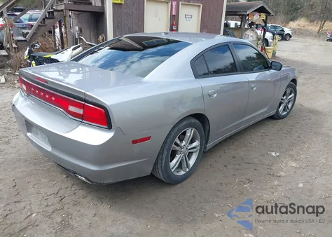 2013 Dodge Charger Sxt from USA, damaged, VIN 2C3CDXJG9DH678838